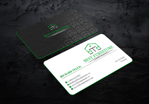 Business Card Design by LAXMI DESIGNHUB for this project | Design: #34852765