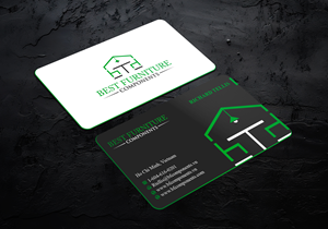 Business Card Design by LAXMI DESIGNHUB for this project | Design: #34852769