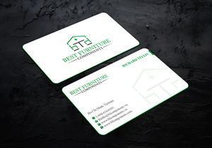 Business Card Design by LAXMI DESIGNHUB for this project | Design: #34852770