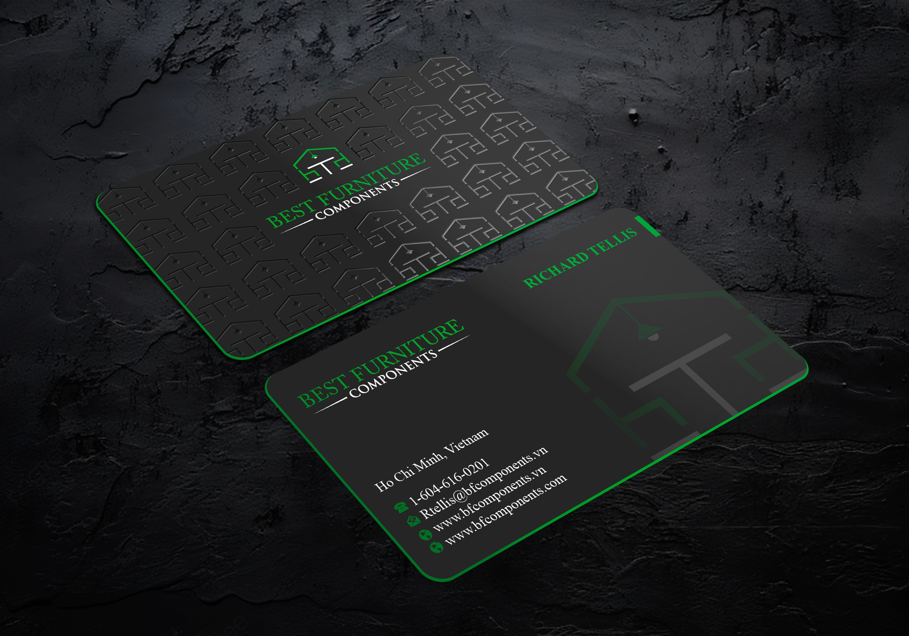 Business Card Design by LAXMI DESIGNHUB for this project | Design #34852771