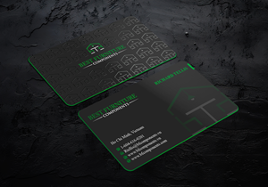 Business Card Design by LAXMI DESIGNHUB for this project | Design: #34852771