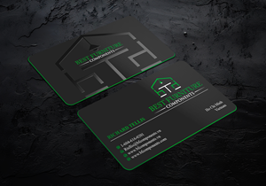 Business Card Design by LAXMI DESIGNHUB for this project | Design: #34852773