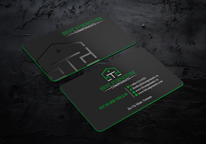 Business Card Design by LAXMI DESIGNHUB for this project | Design: #34852774