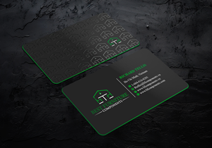 Business Card Design by LAXMI DESIGNHUB for this project | Design: #34852880