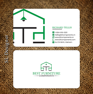 Business Card Design by SL Designer for this project | Design: #34856817