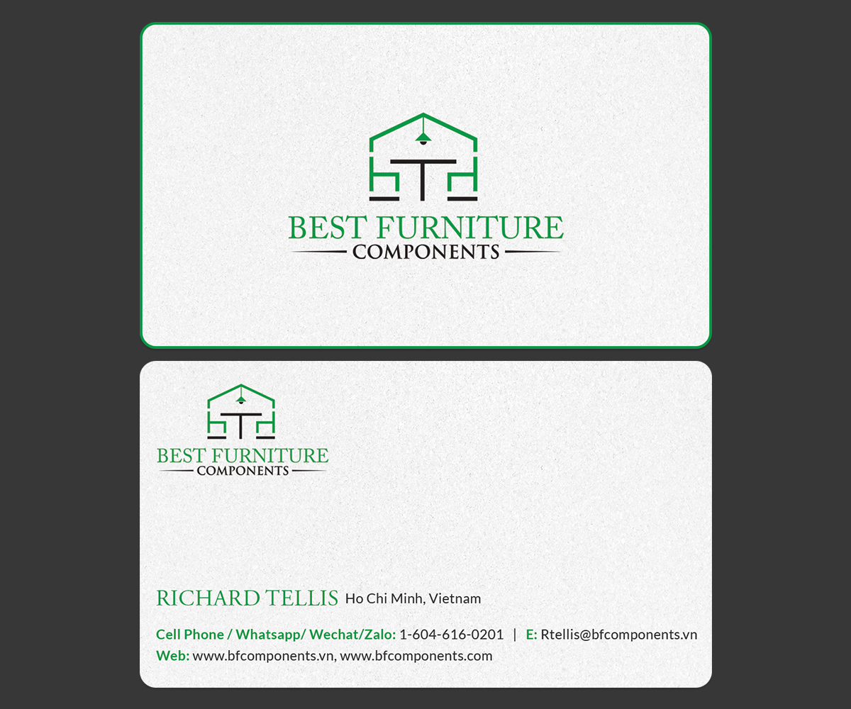Business Card Design by rainbowmagic2017 for this project | Design #34852955