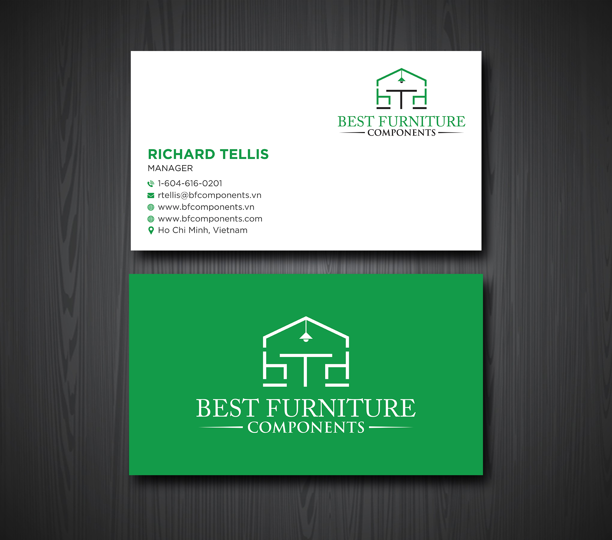 Business Card Design by Ekramul Hossen 2 for this project | Design #34856236