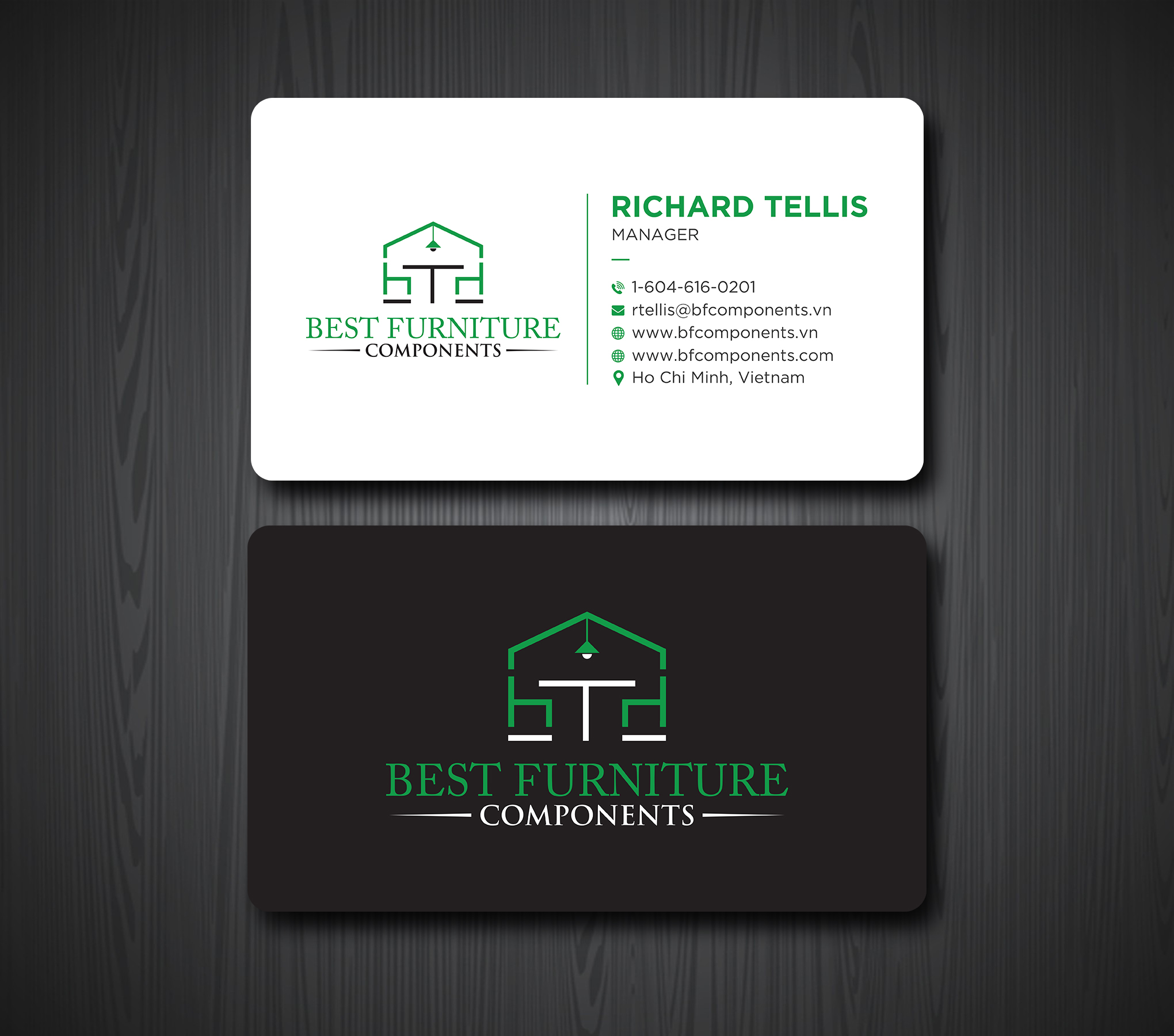 Business Card Design by Ekramul Hossen 2 for this project | Design #34856242