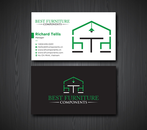 Design de Carte de Visite par Ekramul Hossen 2 pour ce projet | Design : #34856244