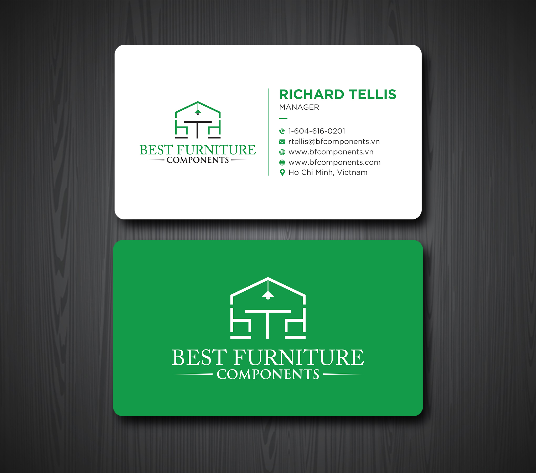 Business Card Design by Ekramul Hossen 2 for this project | Design #34856245