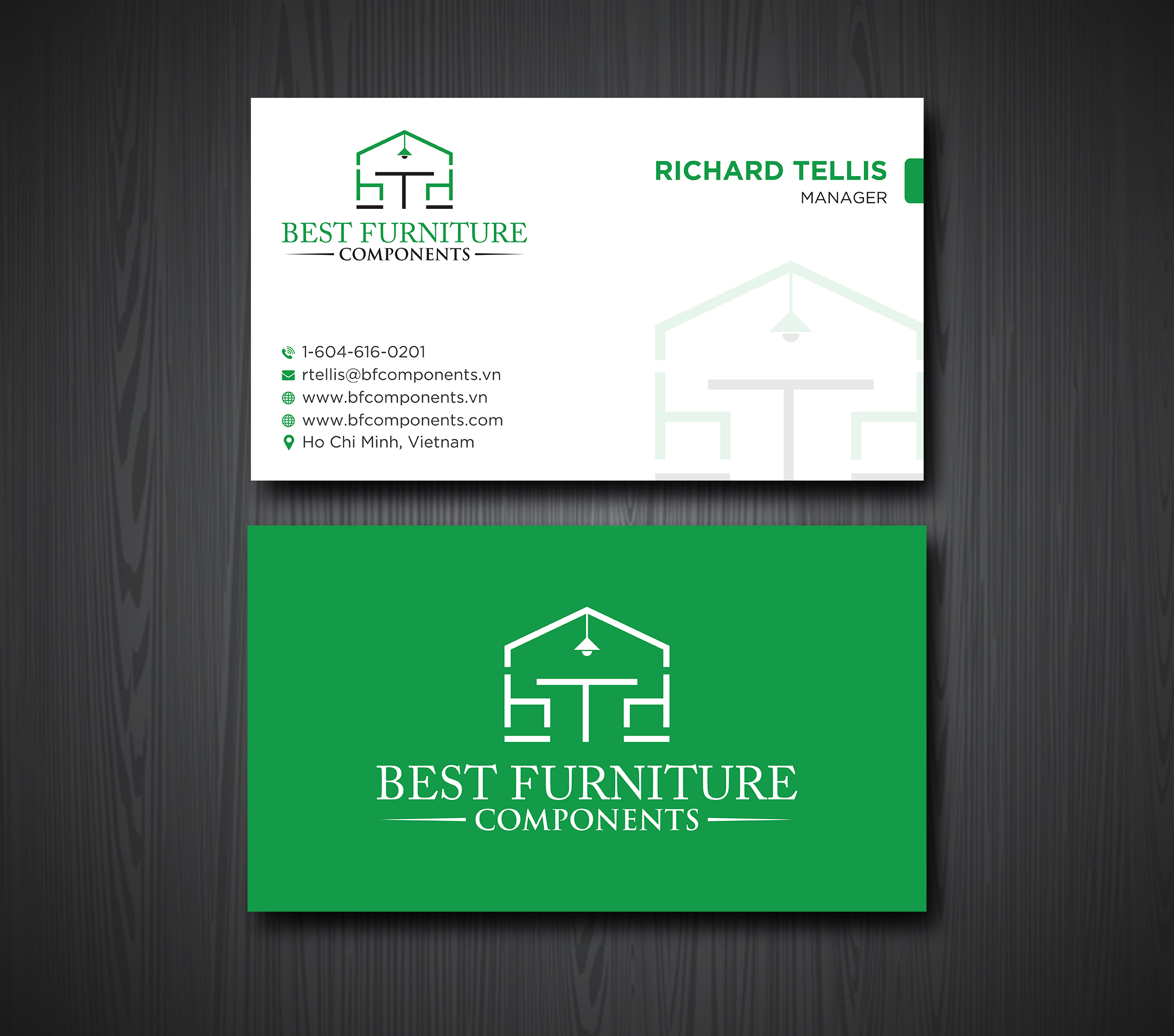 Business Card Design by Ekramul Hossen 2 for this project | Design #34856246