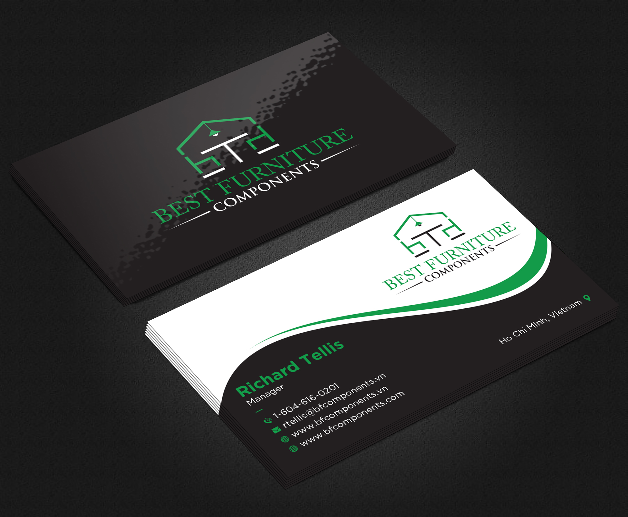 Design de Carte de Visite par Ekramul Hossen 2 pour ce projet | Design #34856256