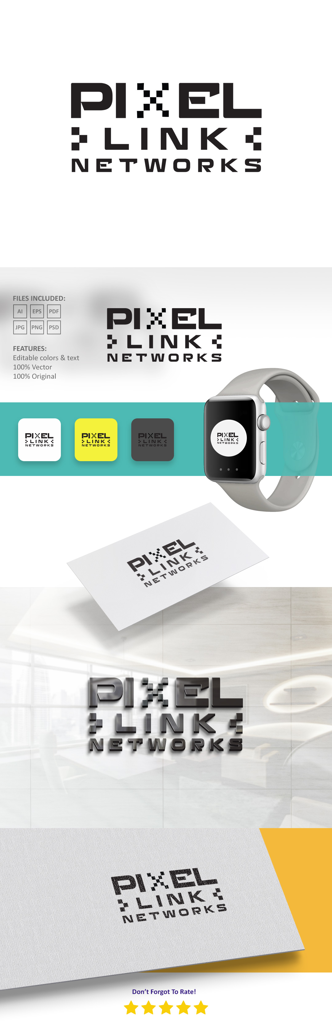 Logo Design by VectorForge for this project | Design #34855682