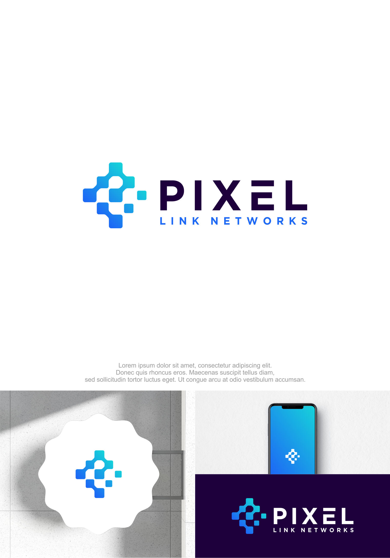 Logo Design by M.Syaiful Huda for this project | Design #34854980