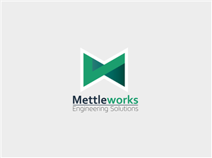Logo Design by DE_Rocket for Mettleworks Ltd | Design: #3142304