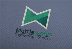 Logo Design by DE_Rocket for Mettleworks Ltd | Design: #3142348