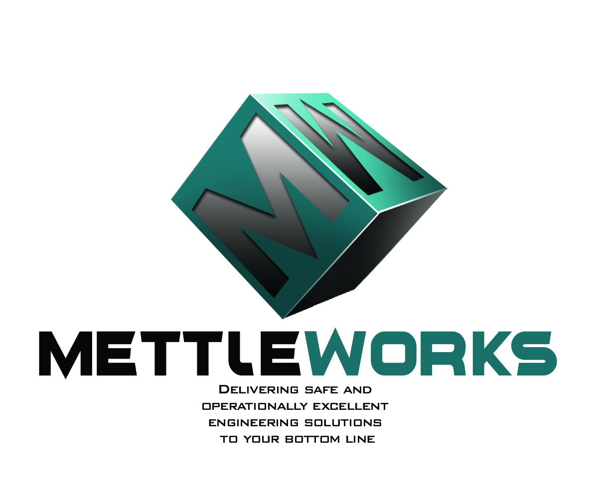 Logo Design by sabinokevz for Mettleworks Ltd | Design #3163918
