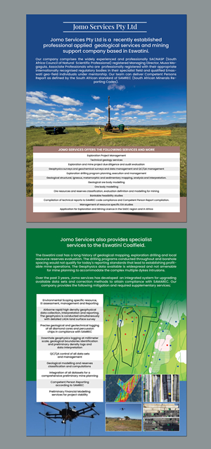 Flyer Design by BLUE WINGS