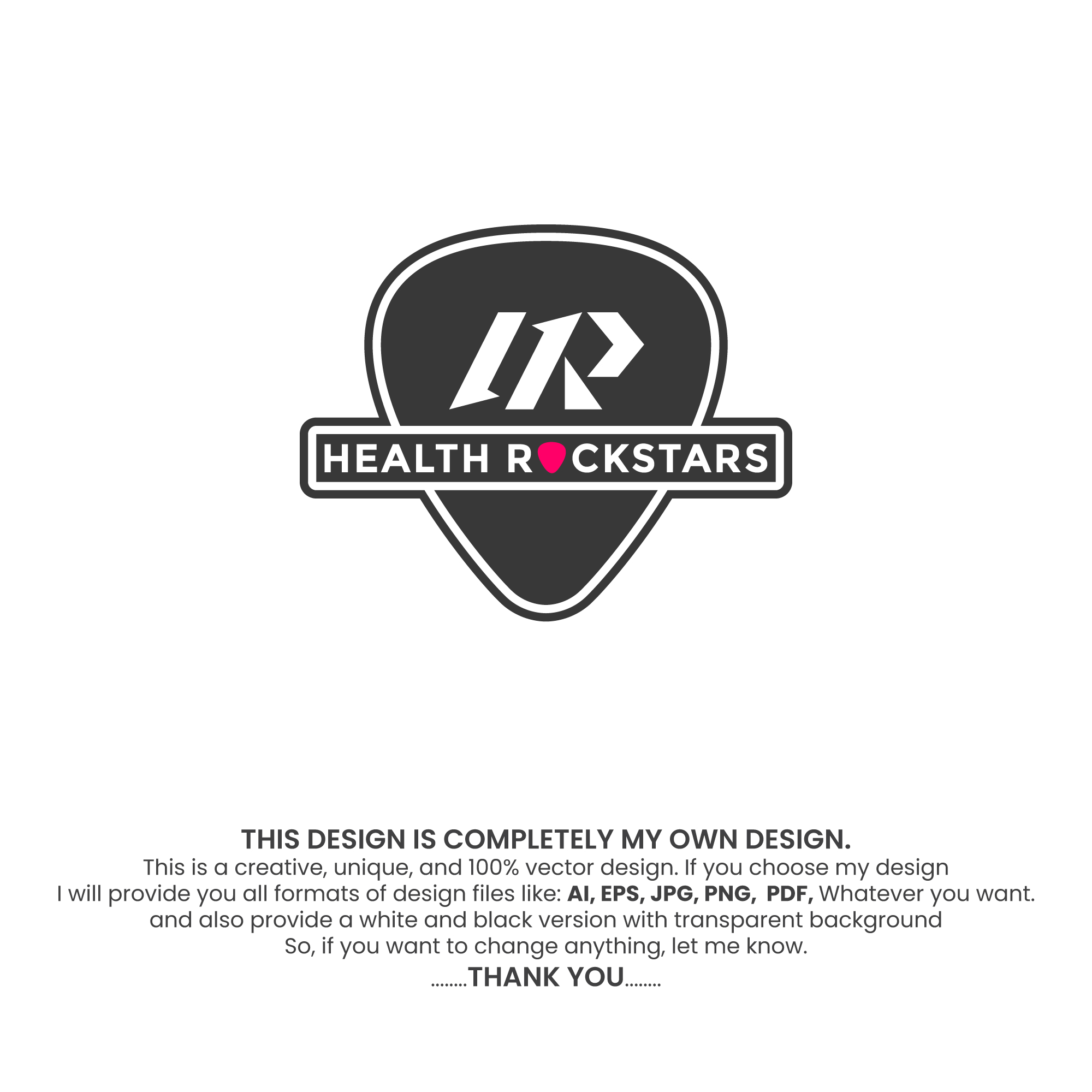 Logo Design by UniQ Maruf for this project | Design #34895031