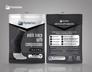 Packaging Design by HT Graphic for this project | Design: #34871523
