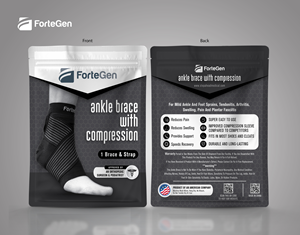Packaging Design by HT Graphic for this project | Design: #34871644