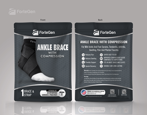 Packaging Design by HT Graphic for this project | Design: #34880044