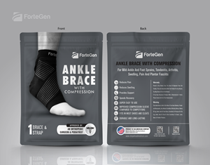 Packaging Design by HT Graphic for this project | Design: #34898093