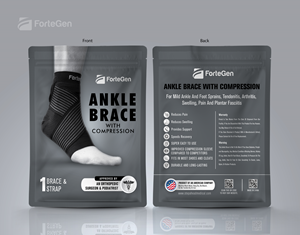 Packaging Design by HT Graphic for this project | Design: #34898116