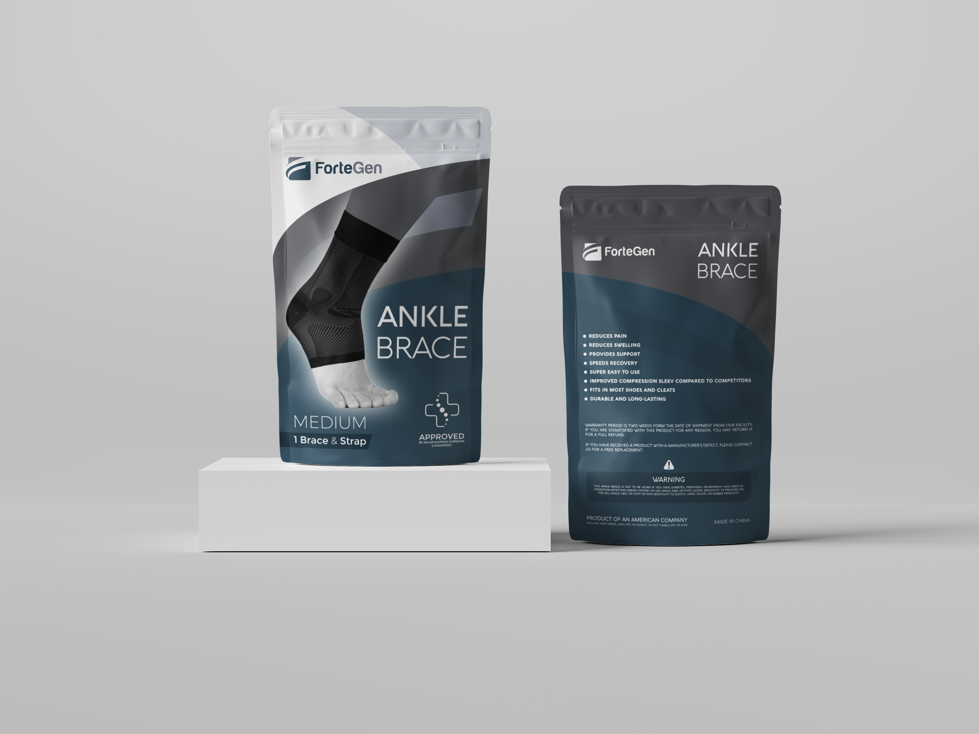 Design Emballage par Vozara pour ce projet | Design #34868439