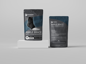 Packaging Design by Vozara for this project | Design: #34889360
