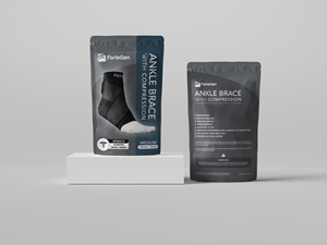 Packaging Design by Vozara for this project | Design: #34889368