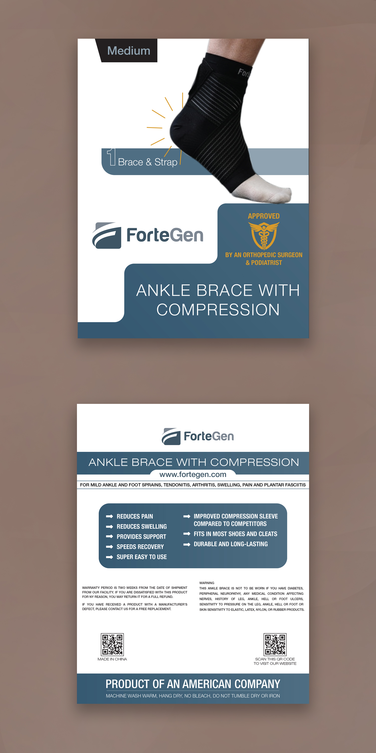 Packaging Design by Global tech for this project | Design #34876571