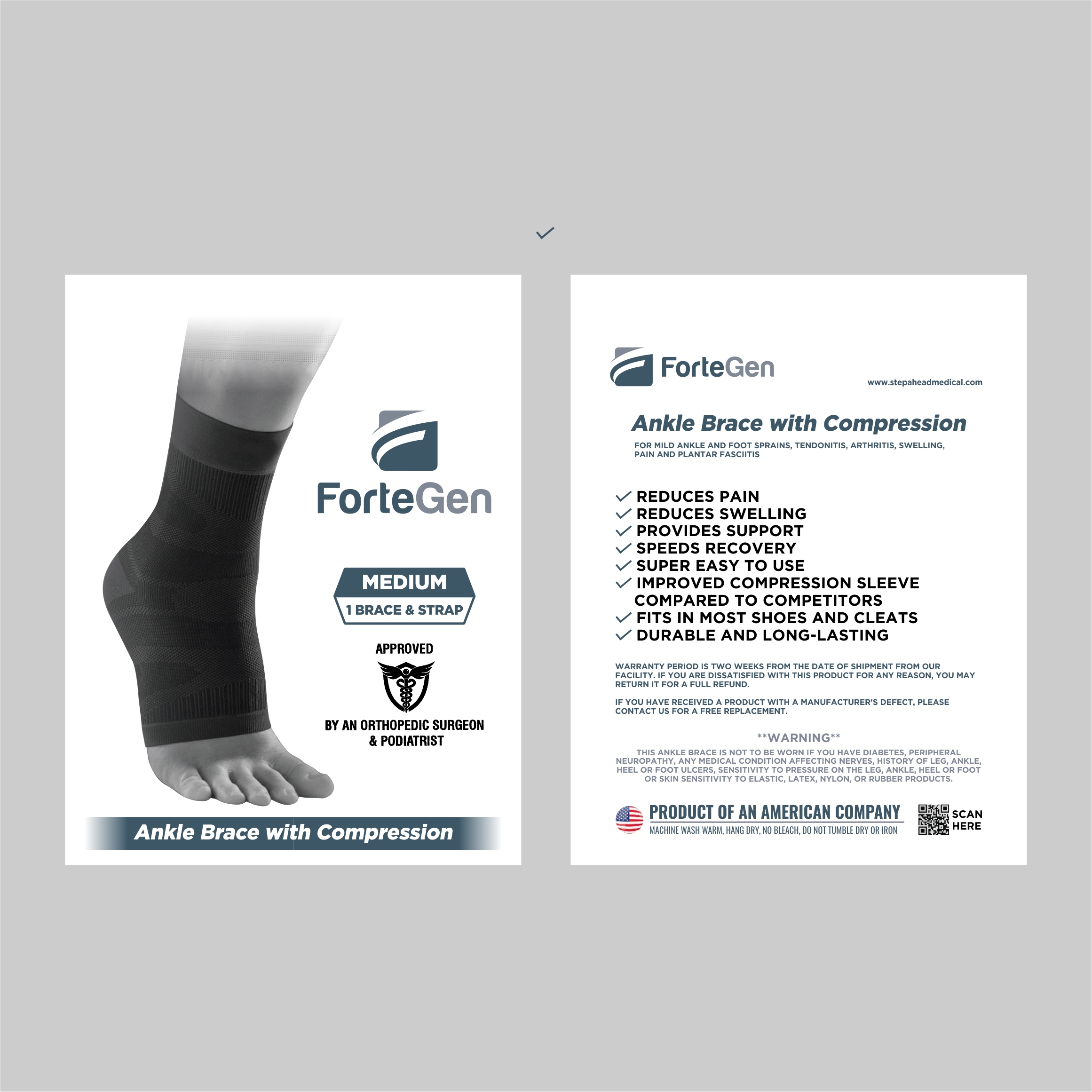 Packaging Design by SYKB Art for this project | Design #34867674