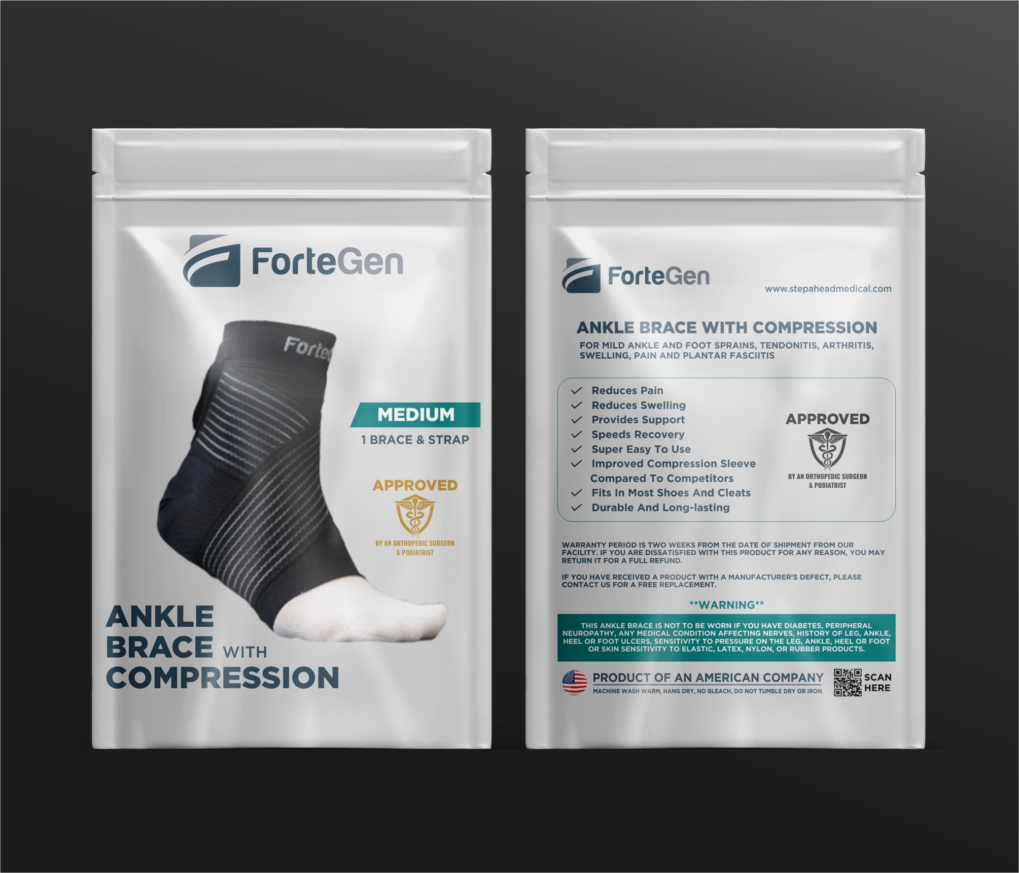 Packaging Design by SYKB Art for this project | Design #34875930