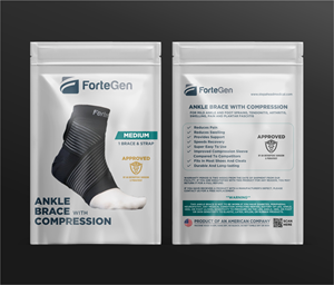 Packaging Design by SYKB Art for this project | Design: #34875930