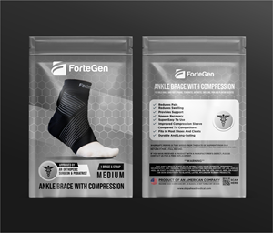 Packaging Design by SYKB Art