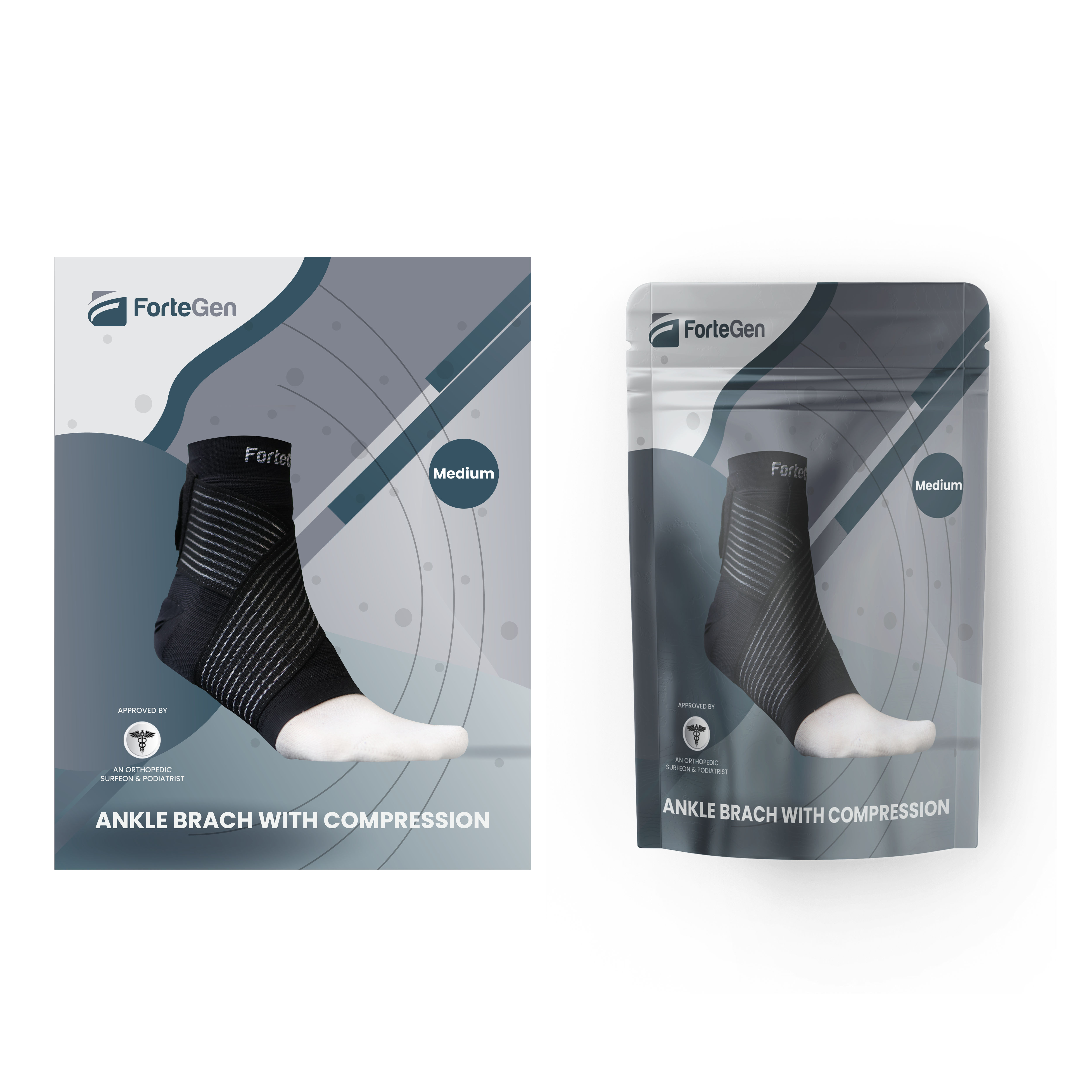 Packaging Design by smsaifkhaled for this project | Design #34886031