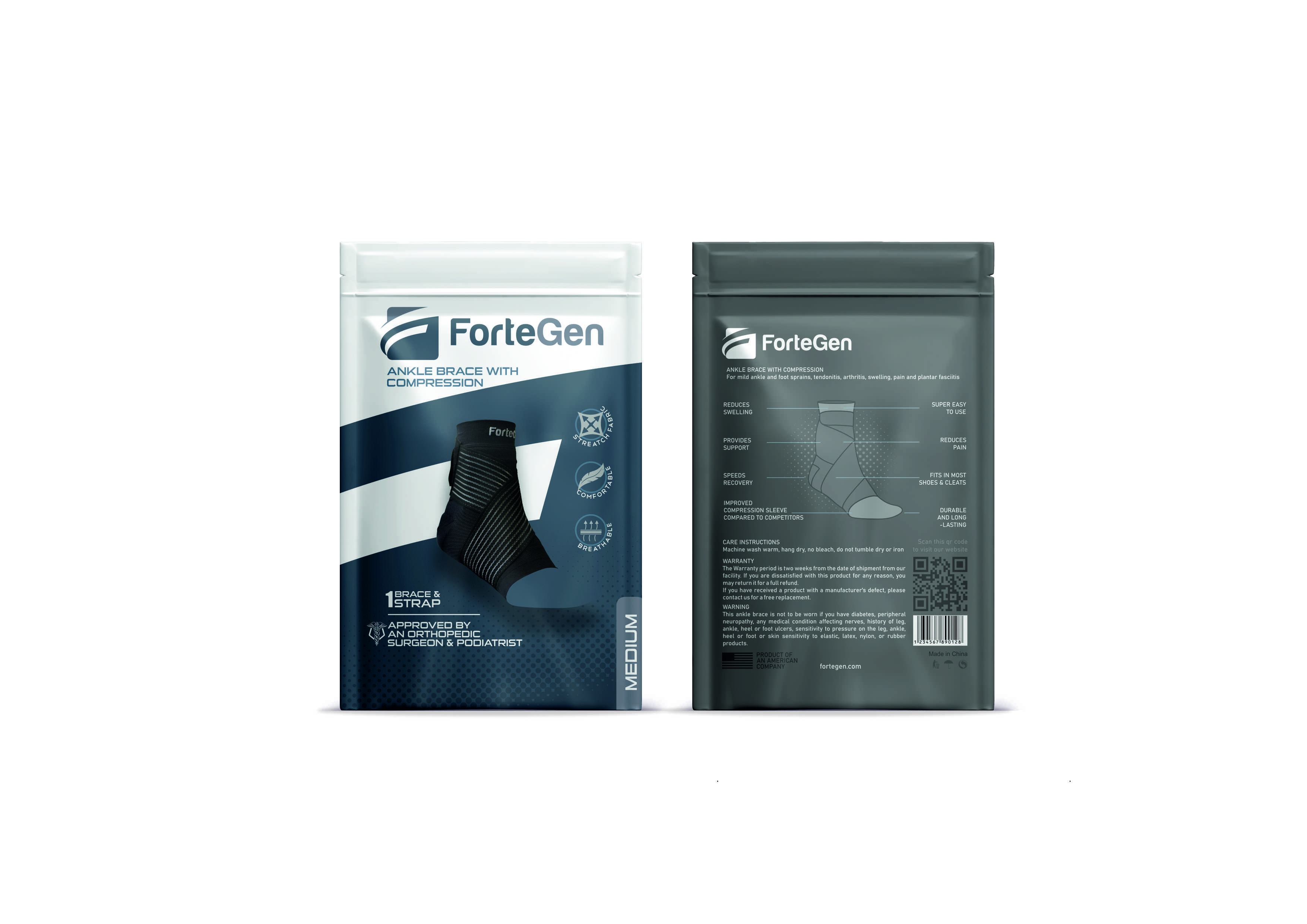 Packaging Design by Artissan for this project | Design #34880979