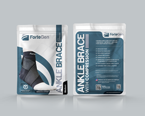 Packaging Design by RGraphic for this project | Design: #34901457