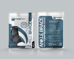 Packaging Design by RGraphic