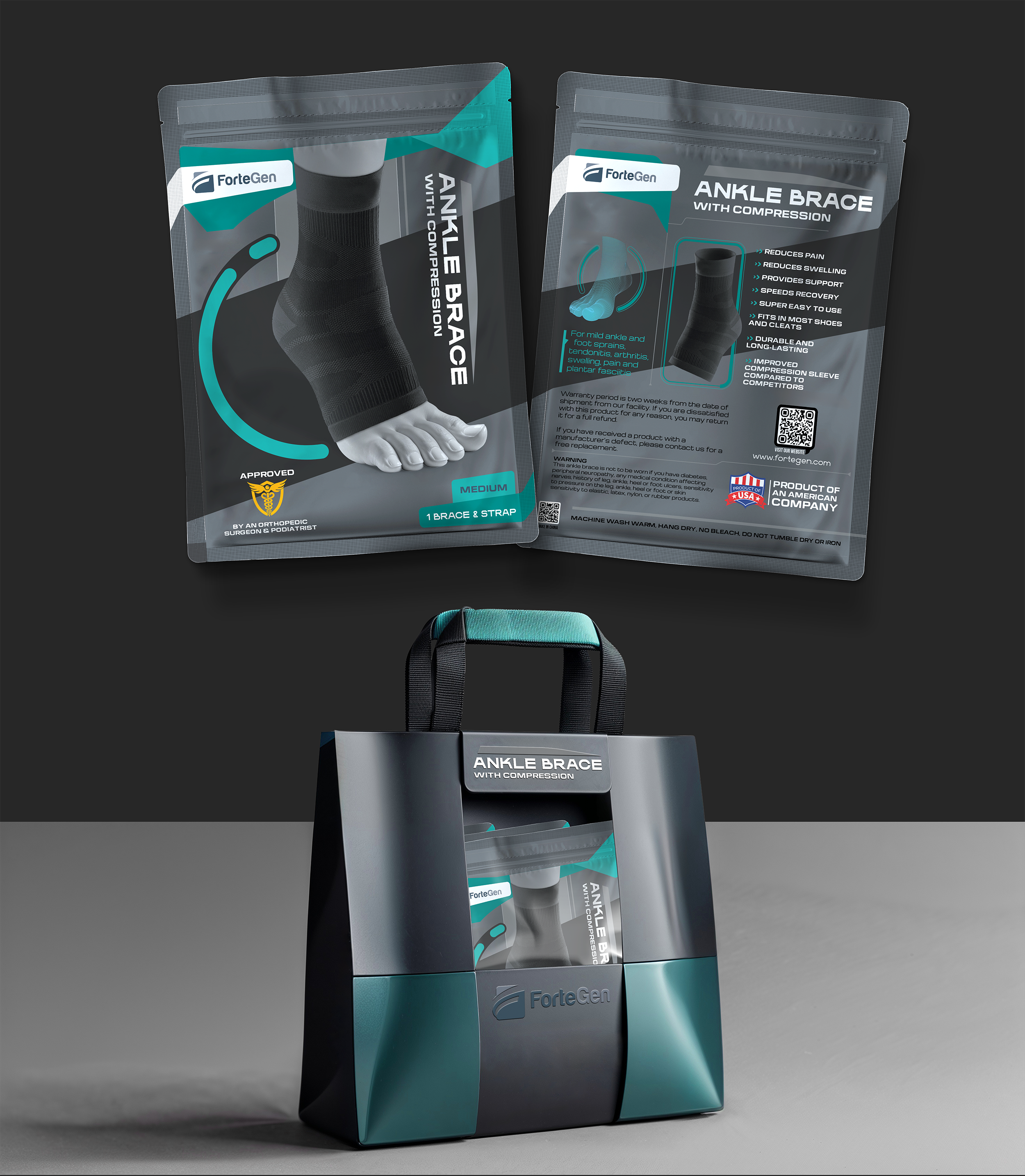 Packaging Design by Thingkazupa Design for this project | Design #34883731