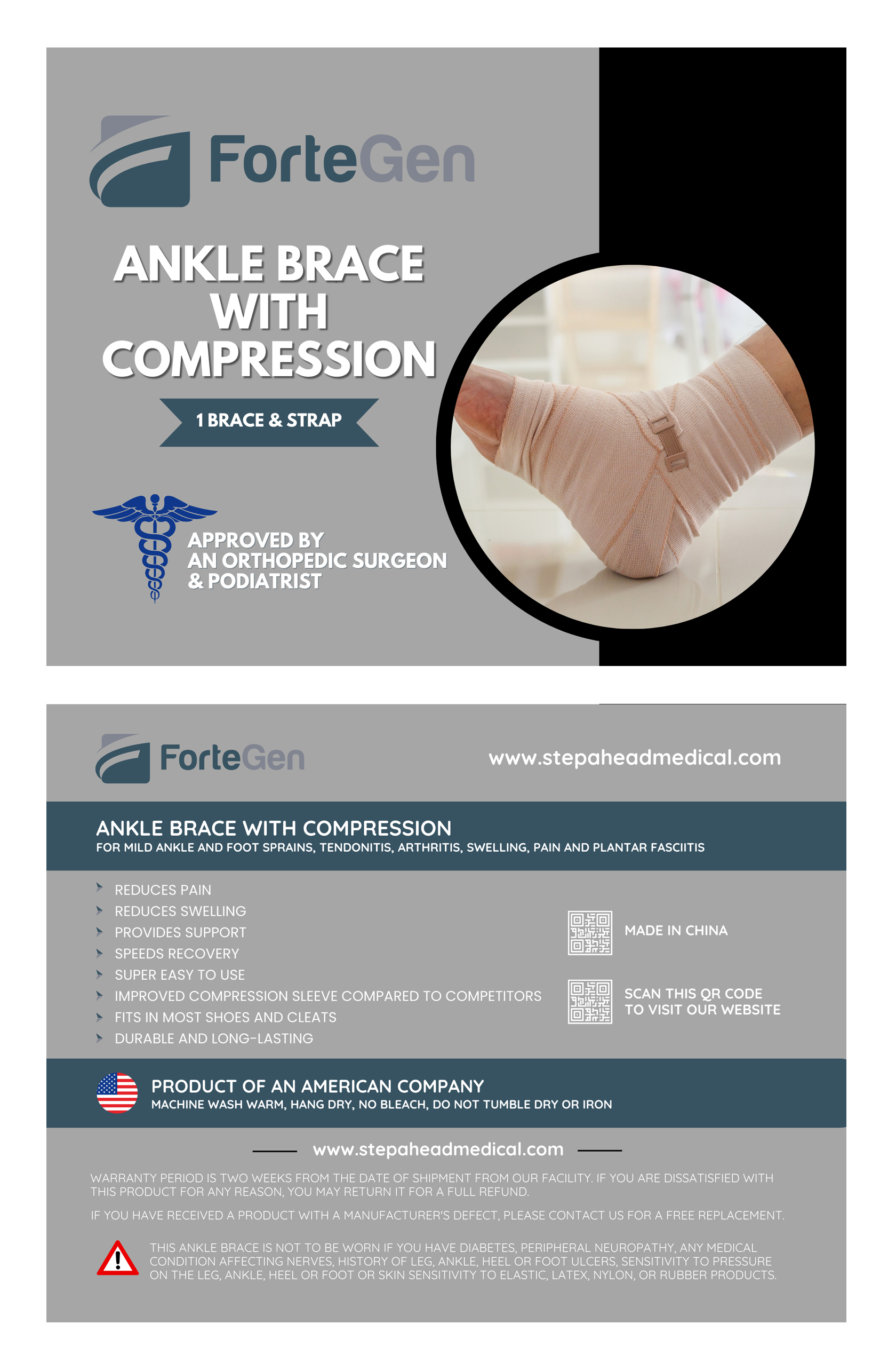 Packaging Design by James for this project | Design #34868738