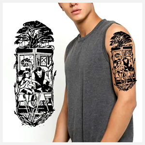 Design de Tatouage par roy 777 pour ce projet | Design : #34874237