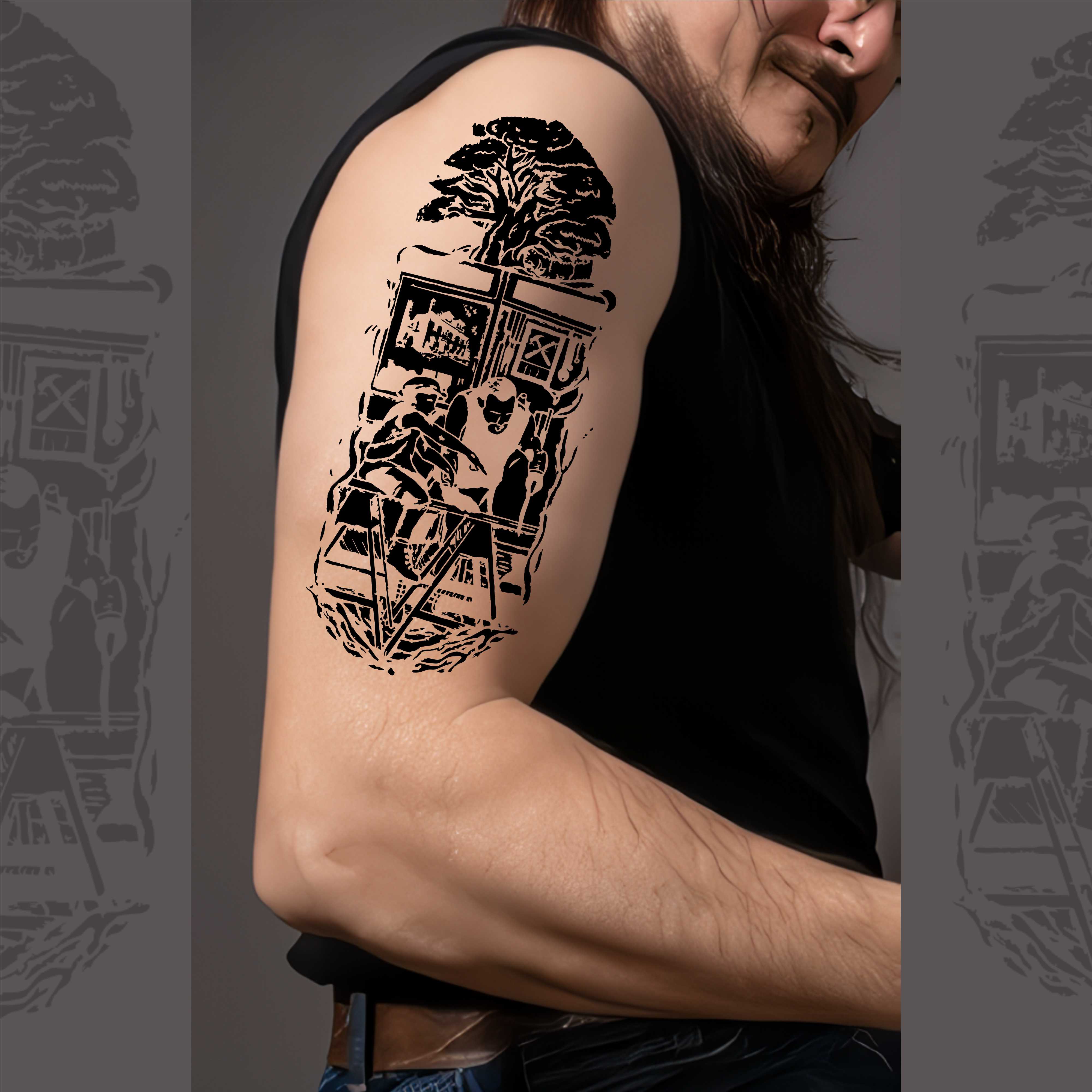 Design de Tatouage par roy 777 pour ce projet | Design #34880426