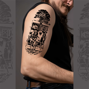 Design de Tatouage par roy 777 pour ce projet | Design : #34880426