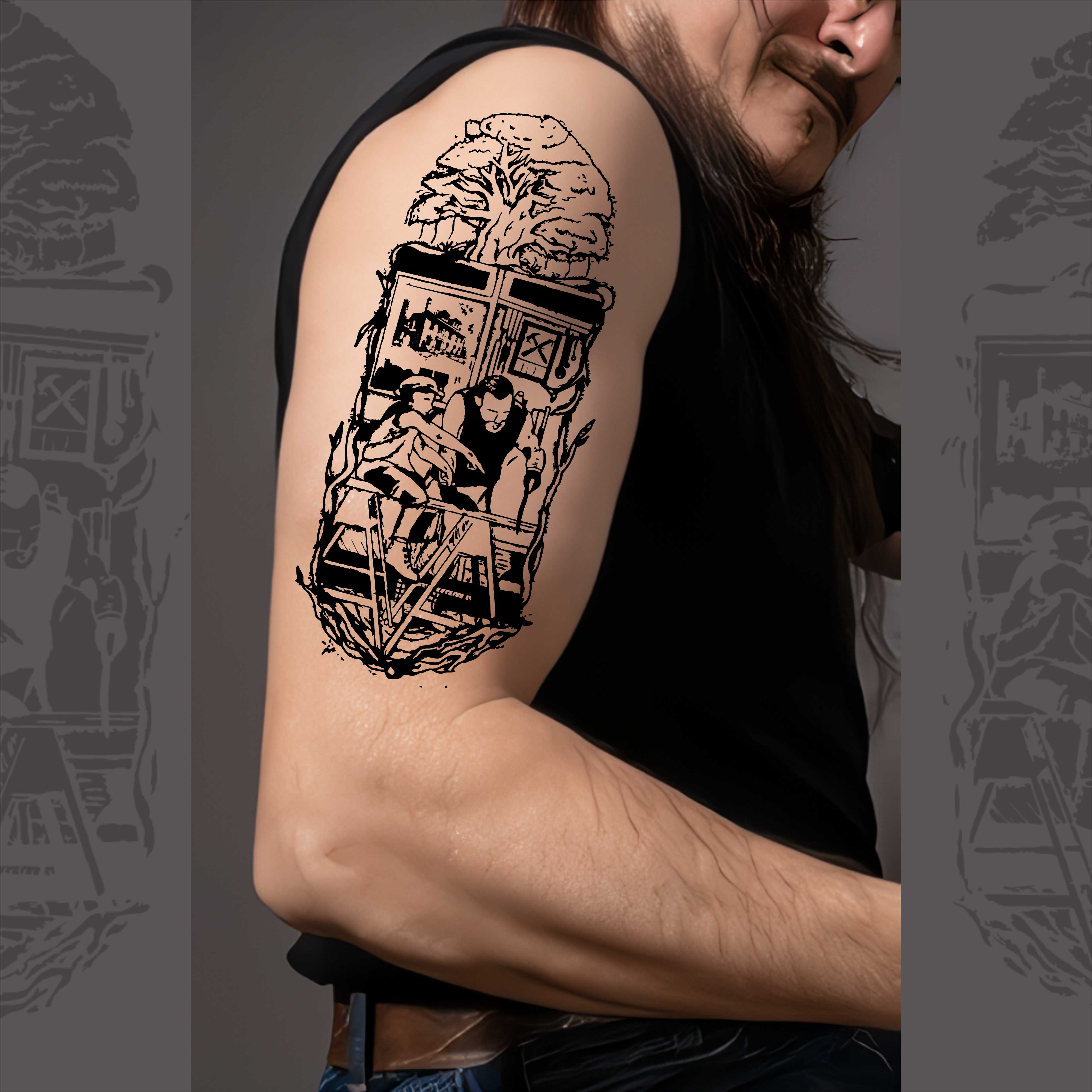 Design de Tatouage par roy 777 pour ce projet | Design #34880431