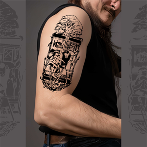 Design de Tatouage par roy 777 pour ce projet | Design : #34880431