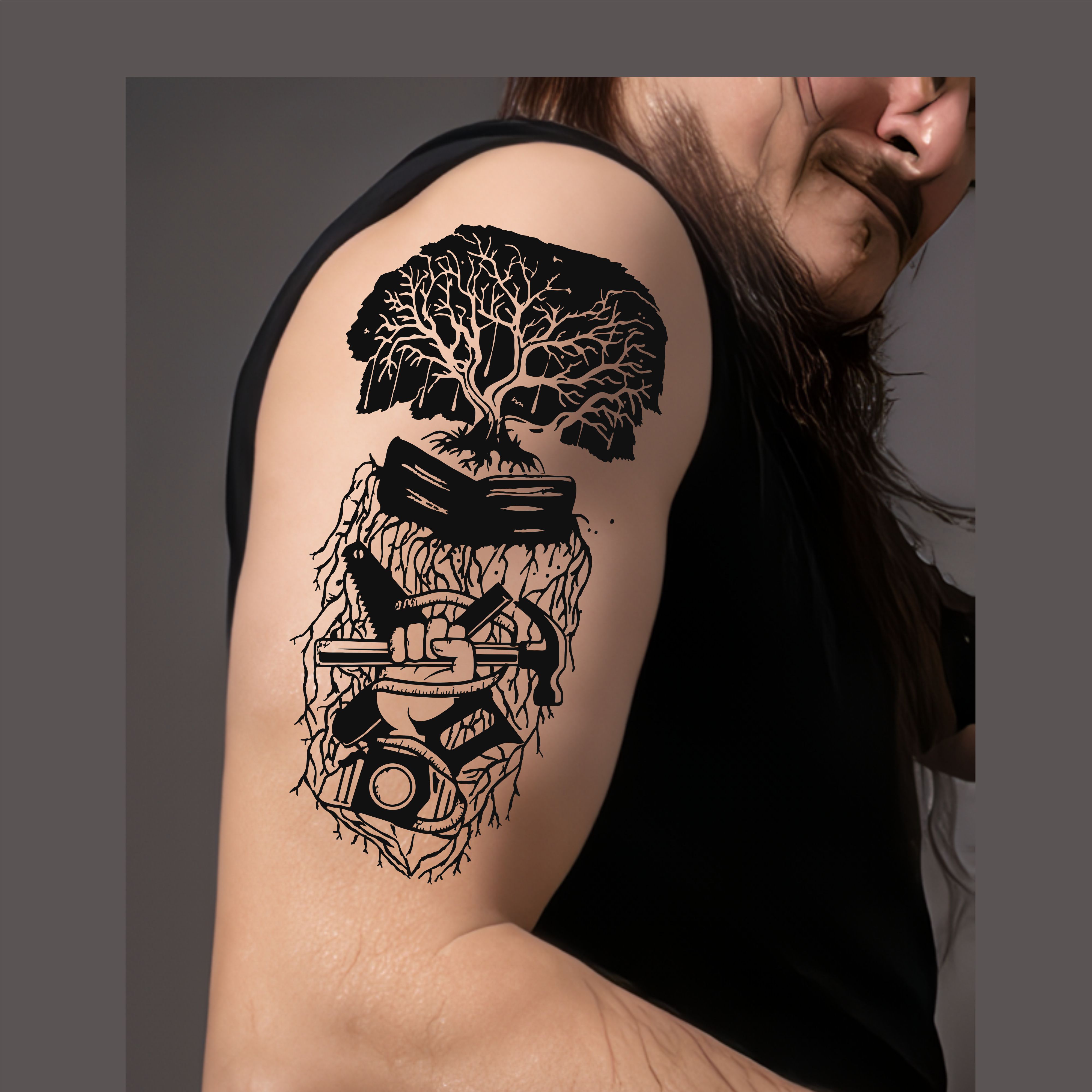 Design de Tatouage par roy 777 pour ce projet | Design #34884504