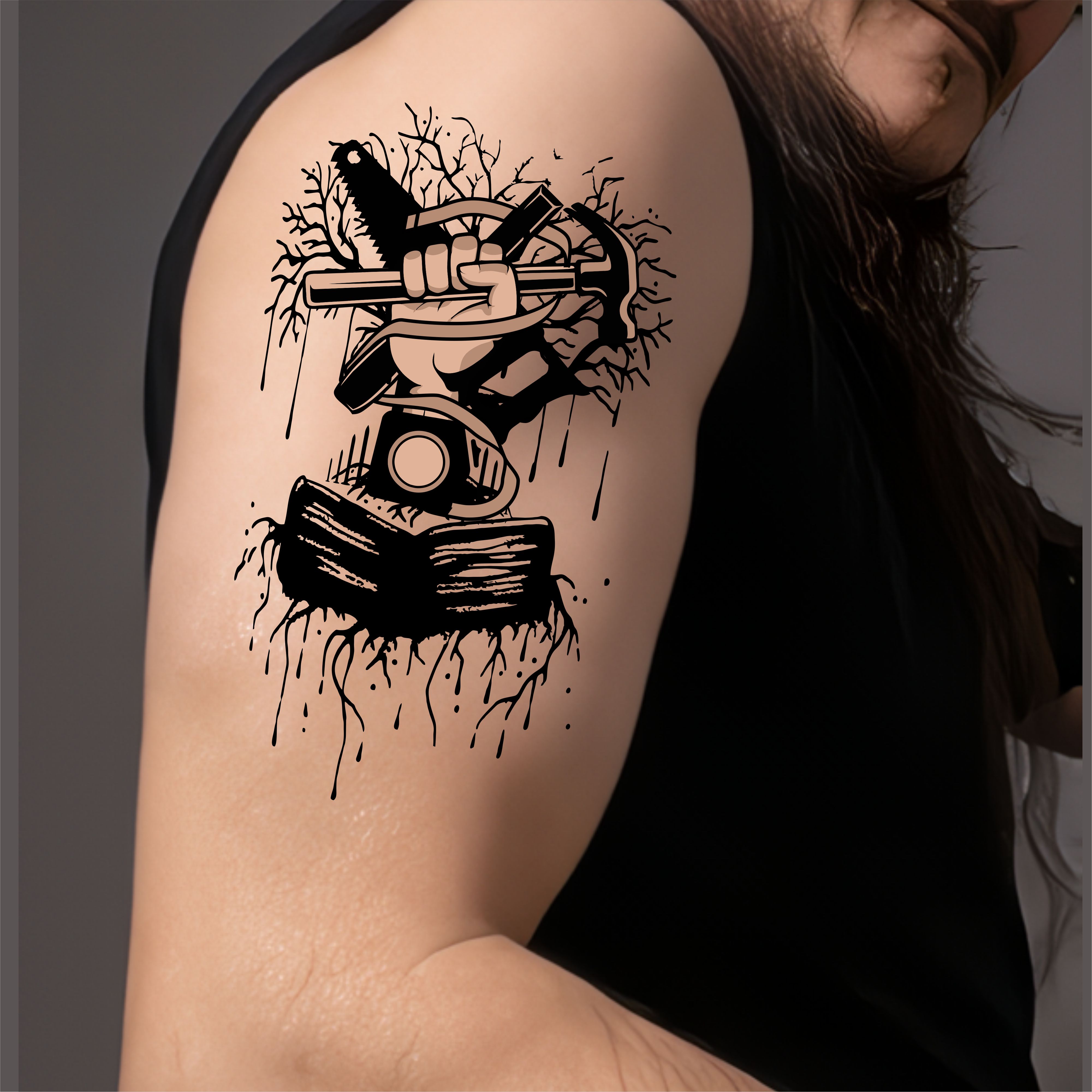 Design de Tatouage par roy 777 pour ce projet | Design #34884547
