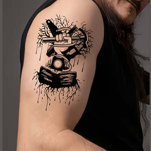 Design de Tatouage par roy 777 pour ce projet | Design : #34884547